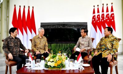 menhan prabowo dampingi presiden jokowi