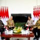 menhan prabowo dampingi presiden jokowi