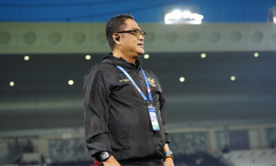Manajer tim U-23 Indonesia, Endri Erawan