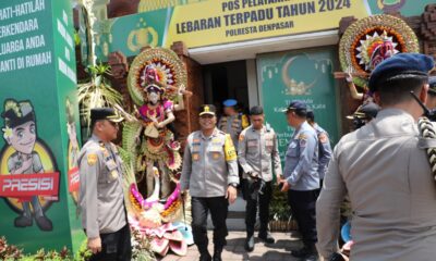 pos pelayanan terminal ubung