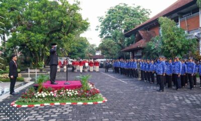 peringatan hari otonomi gianyar