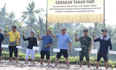 dinas pertanian gianyar
