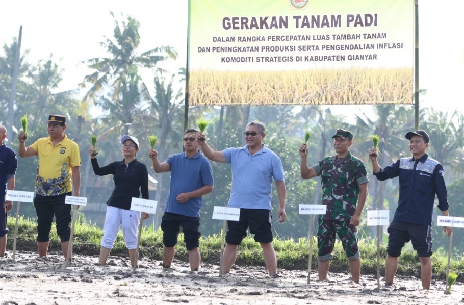 dinas pertanian gianyar