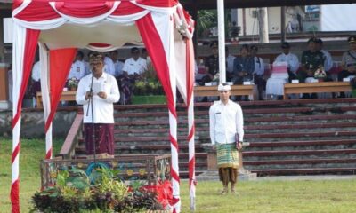 peringatan hari otonomi klungkung