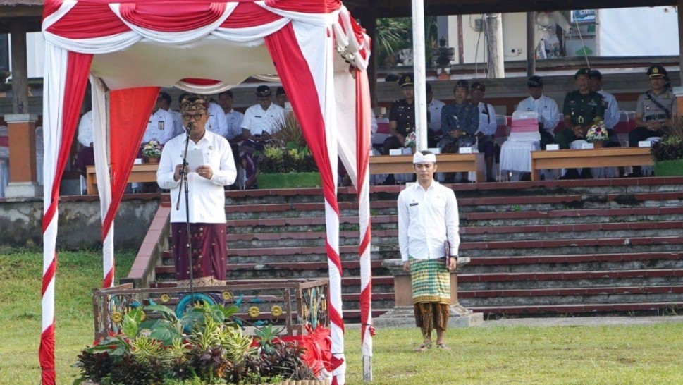 peringatan hari otonomi klungkung
