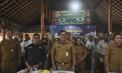 Gerakan Sinergi Reforma Agraria