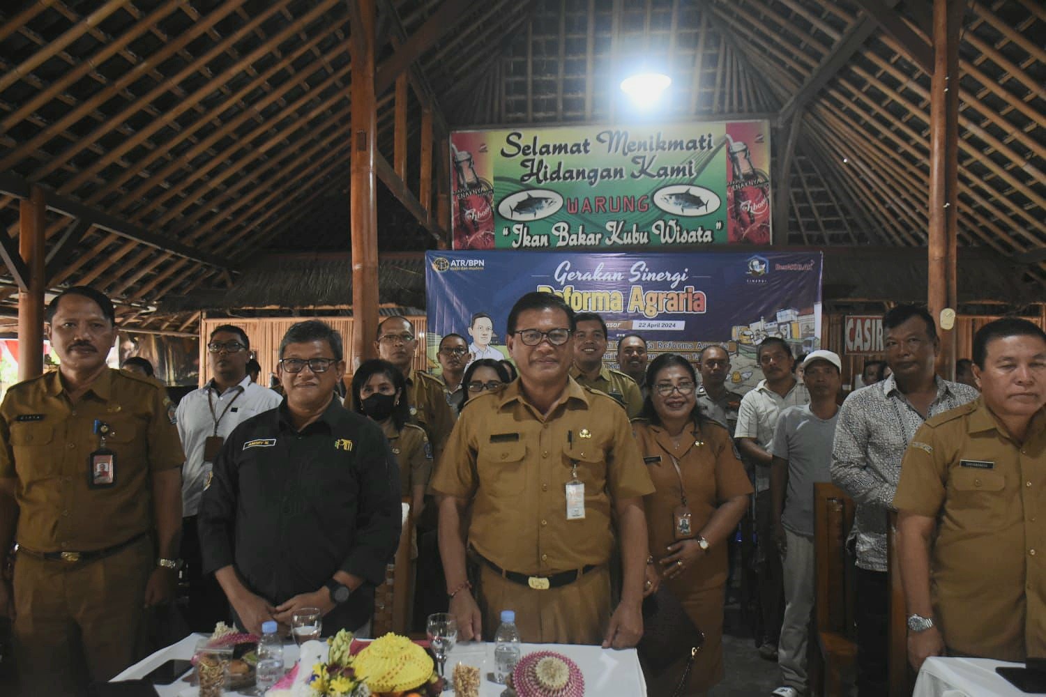 Gerakan Sinergi Reforma Agraria