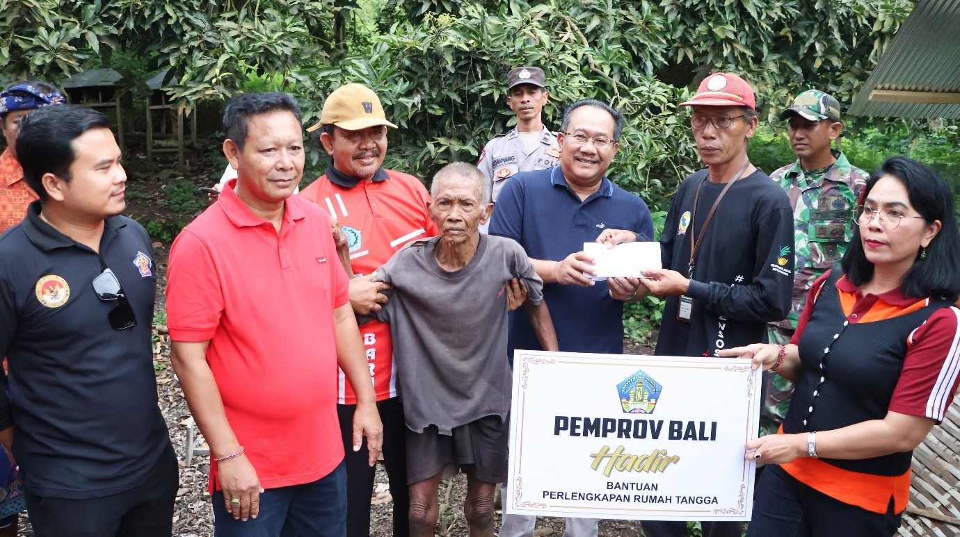 bantuan pemprov bali