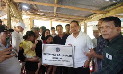 bedah rumah pemprov bali
