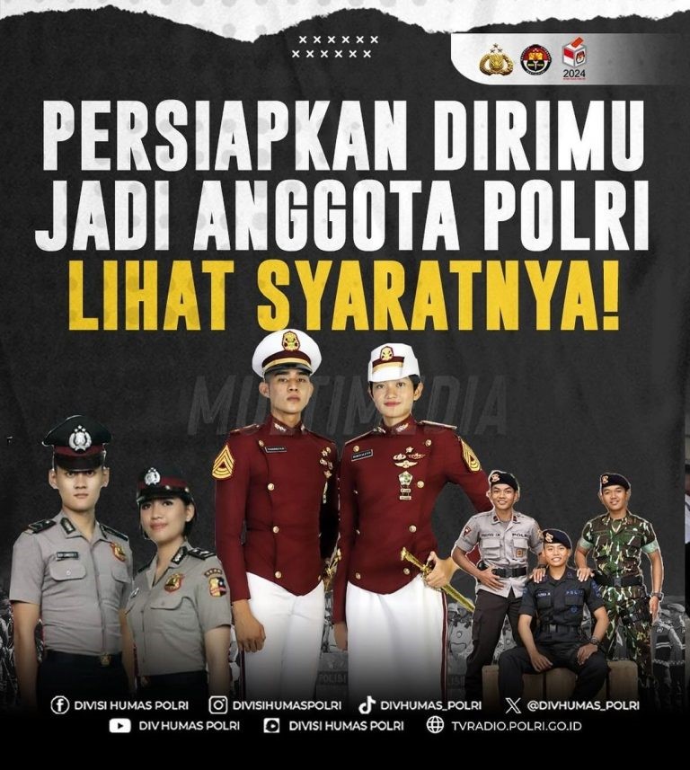 pendaftaran bintara