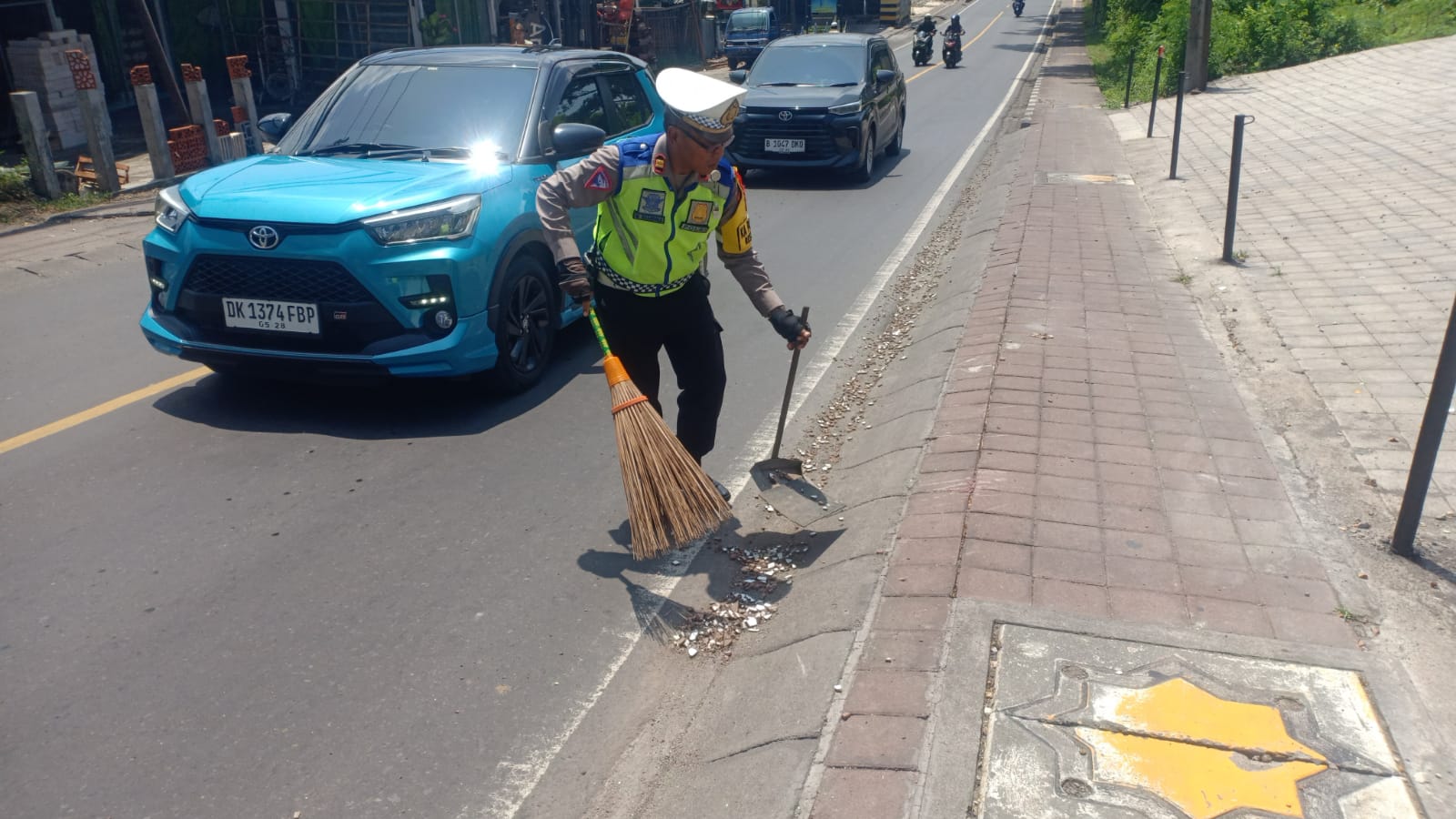 operasi ketupat agung polresta denpasar