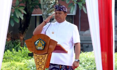 apel hari otonomi daerah bali