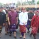 Pj gubernur Bali menghadiri Semarapura Festival