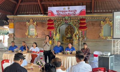 minggu kasih polda bali