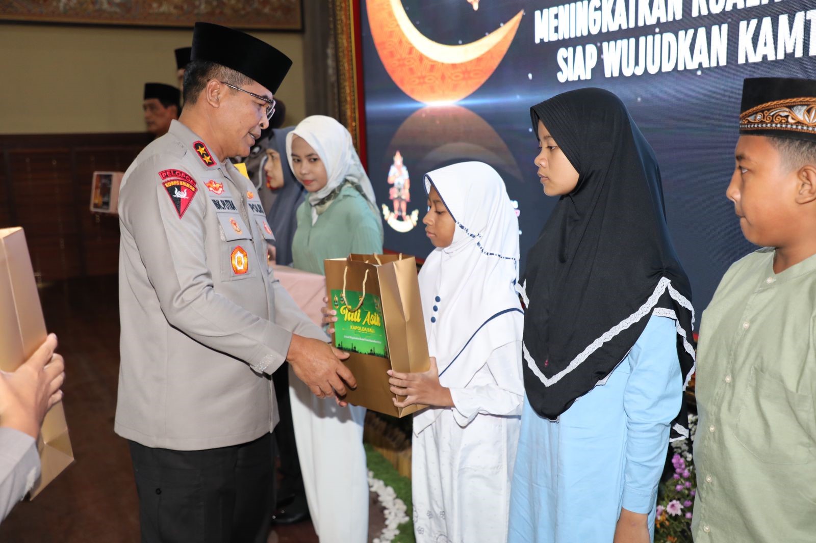 buka puasa polda bali