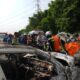 kecelakaan Tol Jakarta-Cikampek
