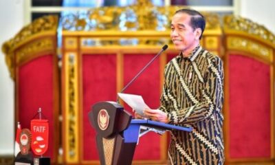 presiden jokowi apresiasi indonesia anggota penuh fatf