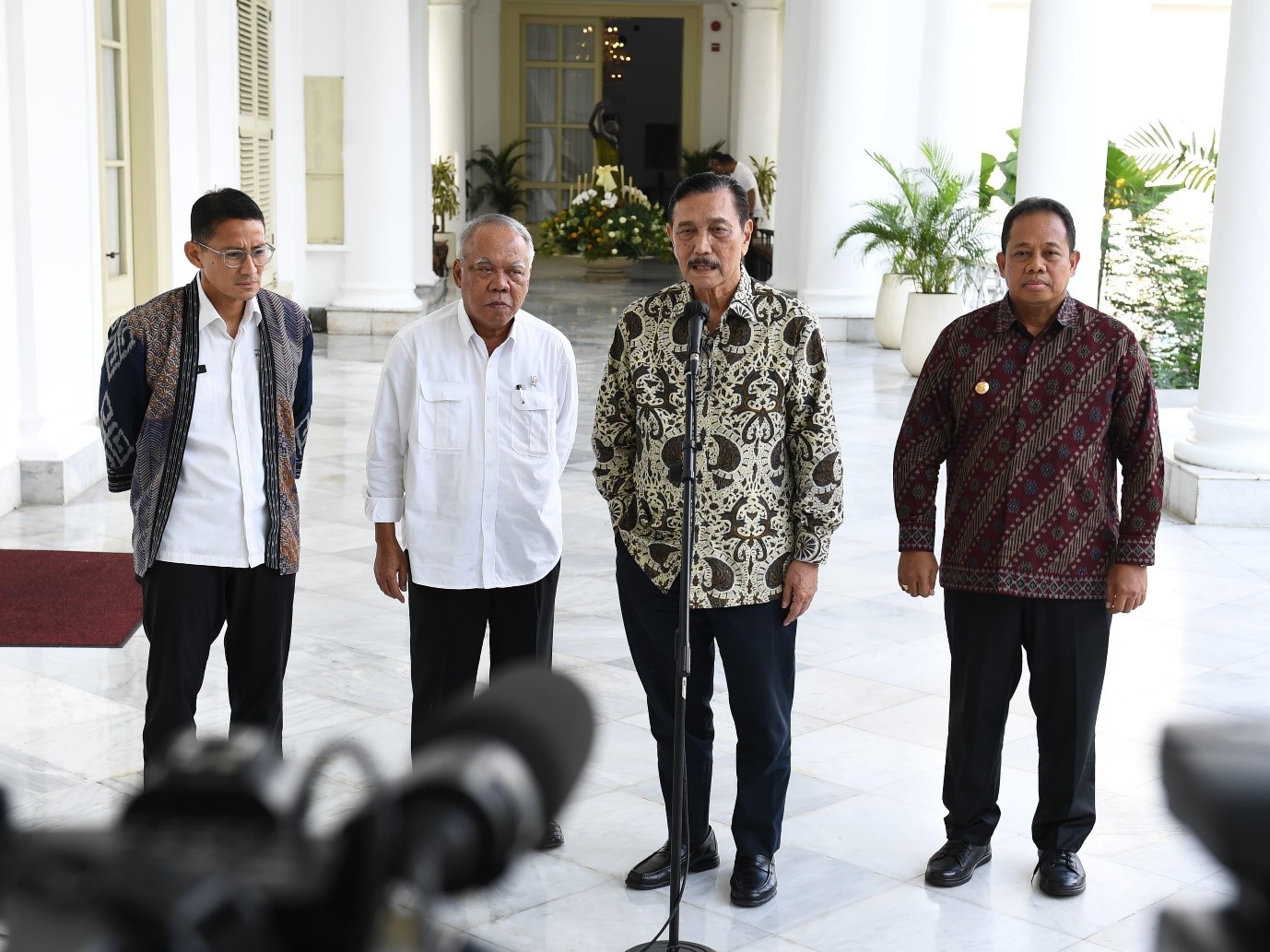 ratas persiapan wwf
