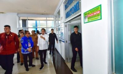 presiden di rsud bungo