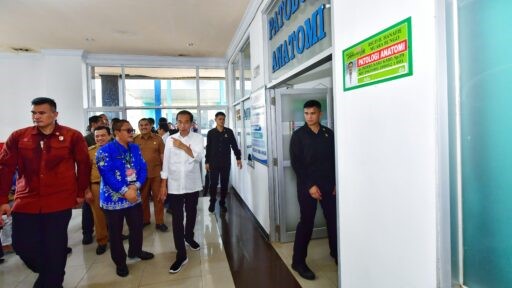 presiden di rsud bungo