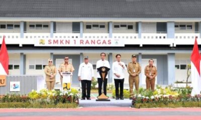 rehabiltasi gempa sulawesi barat