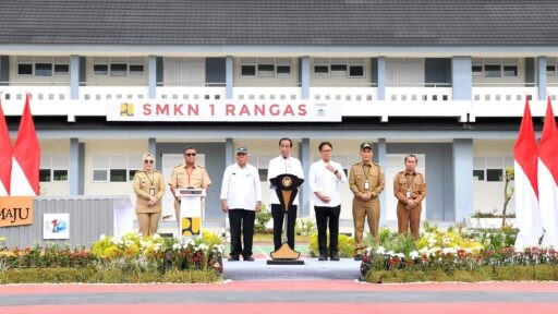 rehabiltasi gempa sulawesi barat