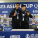 jelang pertandingan timnas u-23 indonesia vs korea selatan