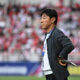 Shin tae yong optimis ada peluang olimpiade 2024