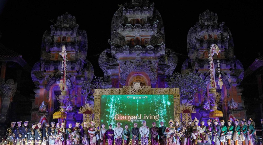 Jegeg Bagus Gianyar 2024