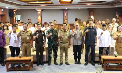 rakor forkopimda denpasar