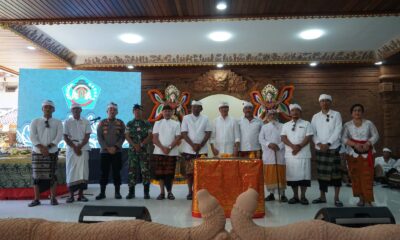 pemelaspasan Banjar Teba Sari
