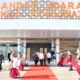 peresmian Bandara Panua Pohuwato