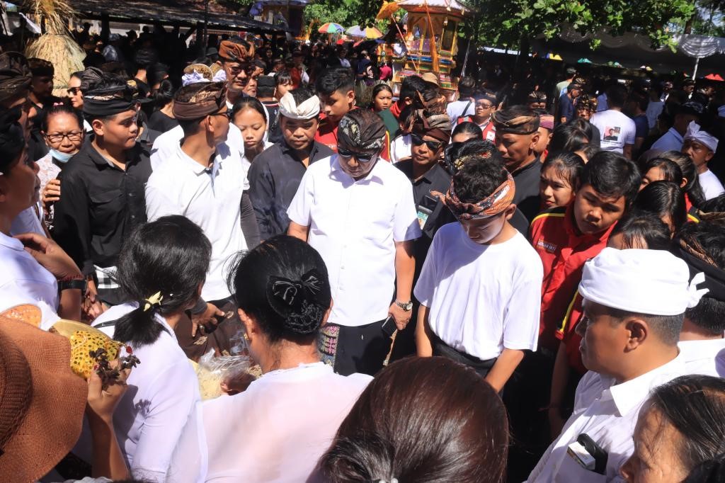 putra wabup jembrana