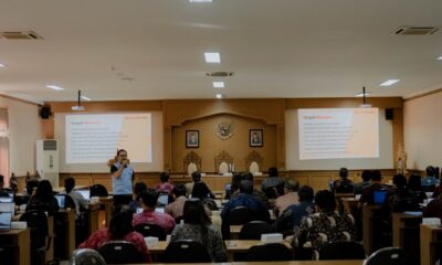 pembinaan pbj badung