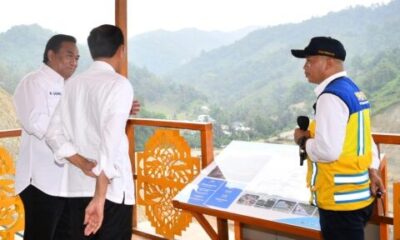 Bendungan Bulango Ulu