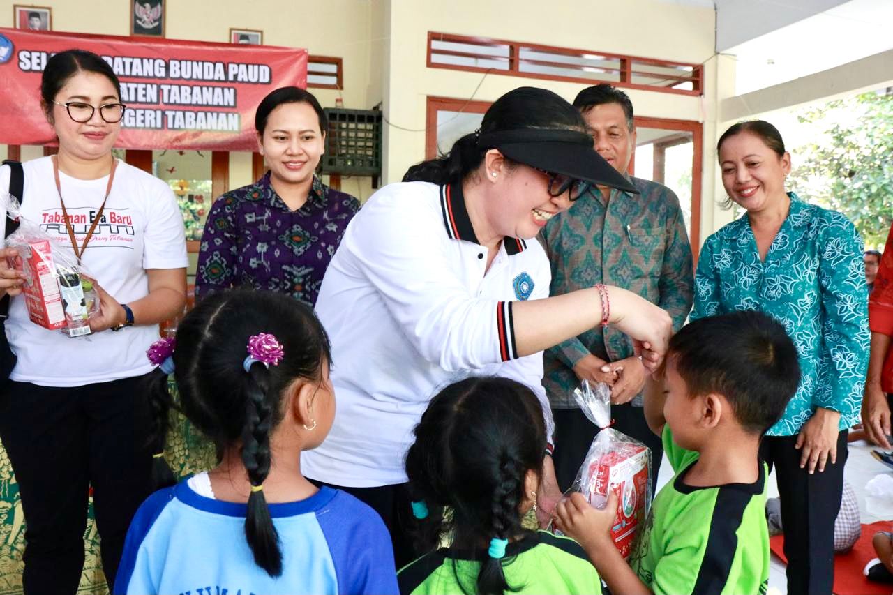 bunda paud tabanan