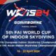 skydiving polri