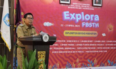 FBTSH Universitas Bali International