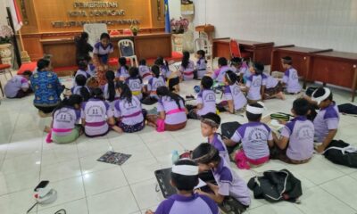 pelatihan bahasa bali peguyangan