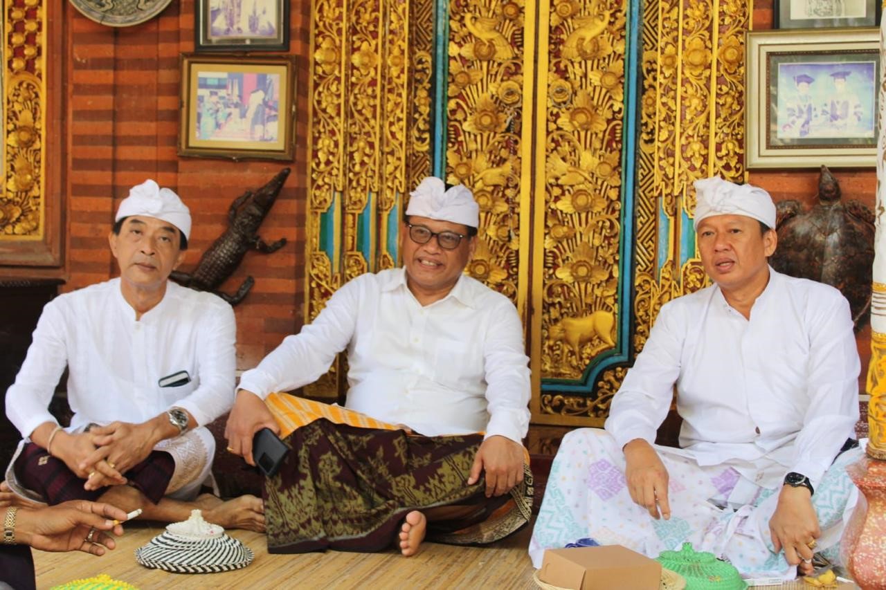 sekda alit wiradana