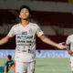 Gelandang muda Bali United Made Tito Wiratama