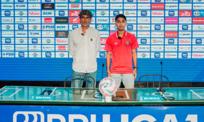 bali united bhayangkara