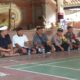 rakor pengamanan pura samuan tiga