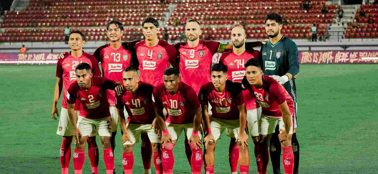 bali united