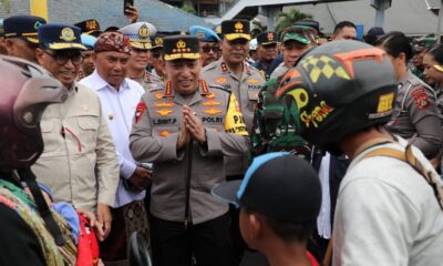 kesiapan mudik pelabuhan gilimanuk