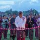pameran dagang hut kota gianyar