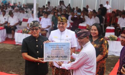 hibah gereja badung
