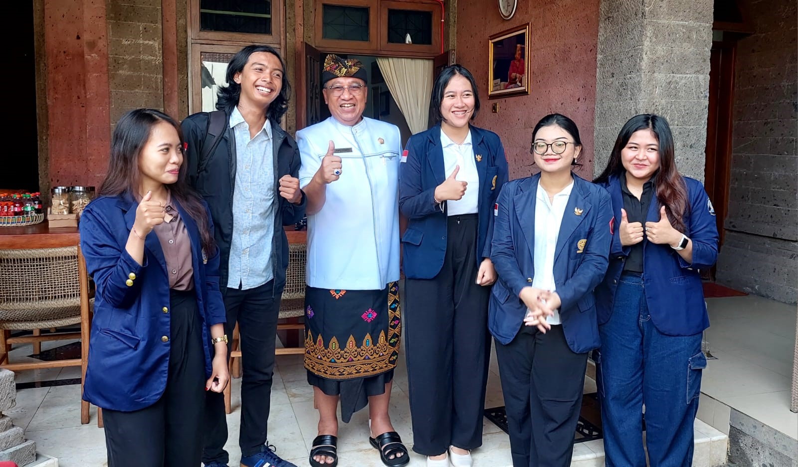 ketua dprd badung