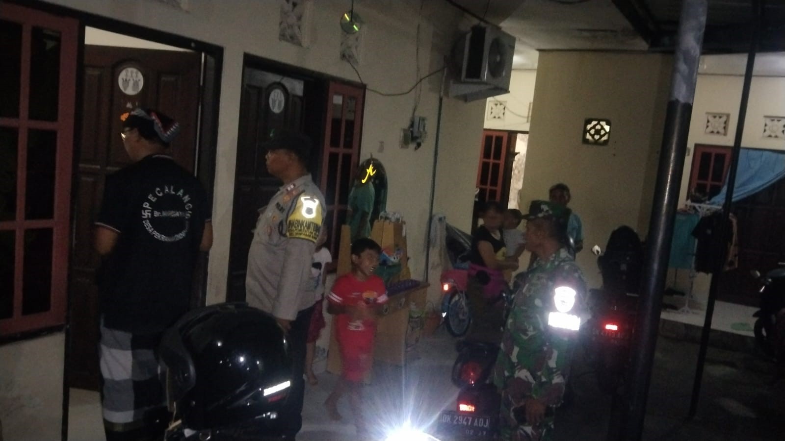 penertiban penduduk denpasar
