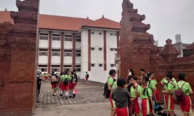 infrastruktur pendidikan denpasar